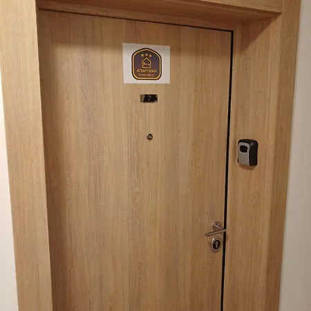 Appartement Dora Ss Stari Banovci