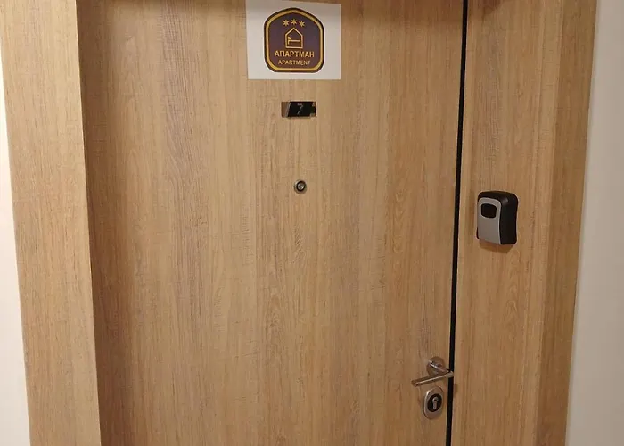 Apartment Dora Ss Stari Banovci